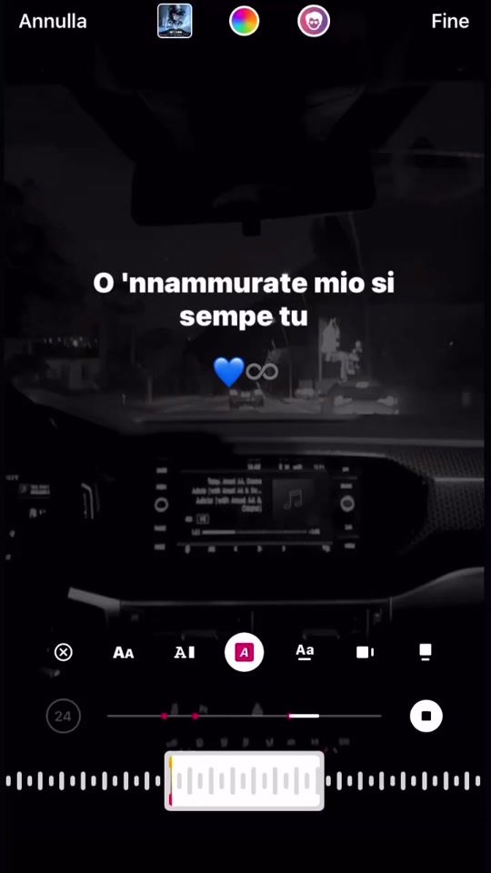TikTok video thumbnail by stati_amore_