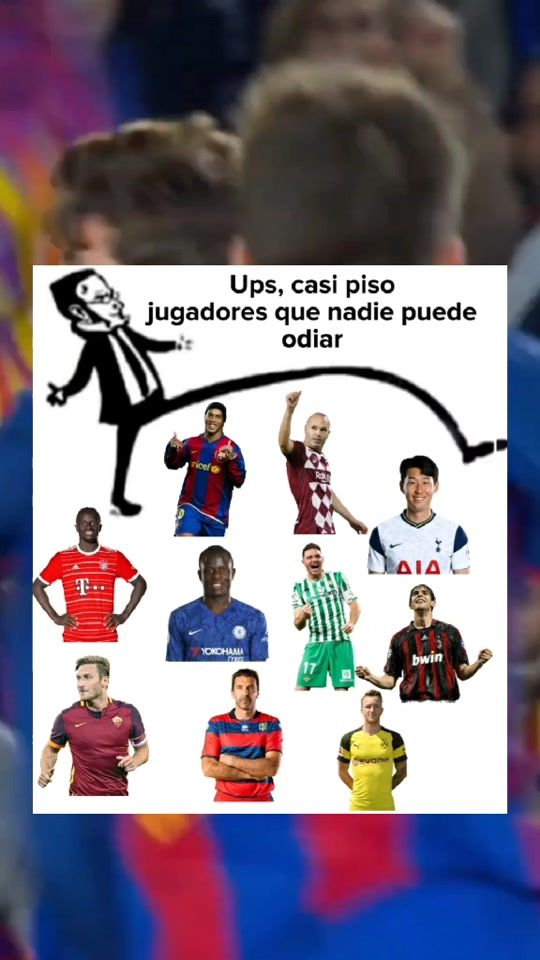 TikTok video thumbnail by futbolymas_.16