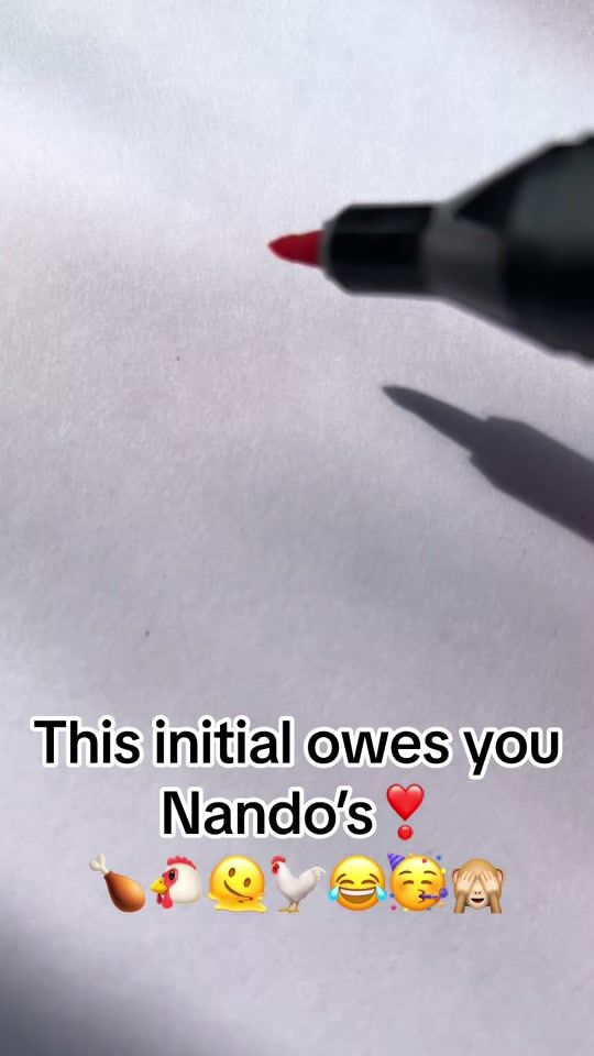 TikTok video thumbnail by initialog