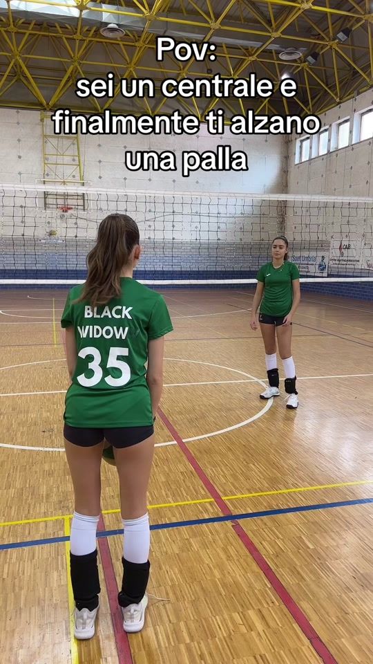 TikTok video thumbnail by perugiavolleyteam