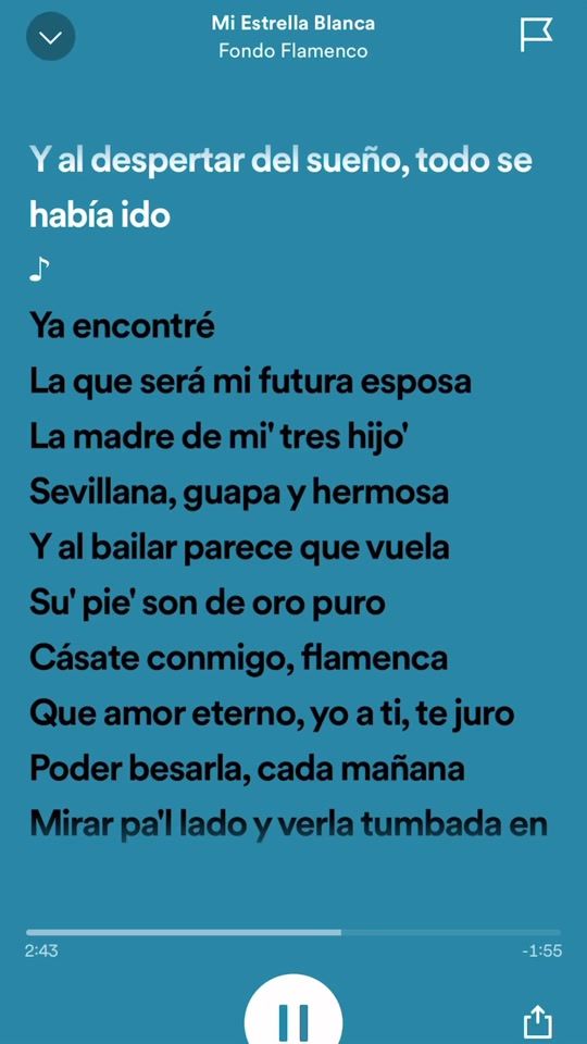 TikTok video thumbnail by canciones.spain_