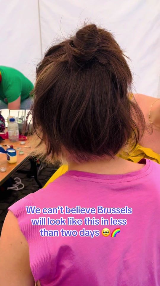 TikTok video thumbnail by singoutbrussels