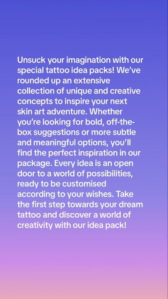 TikTok video thumbnail by ideeetattoo