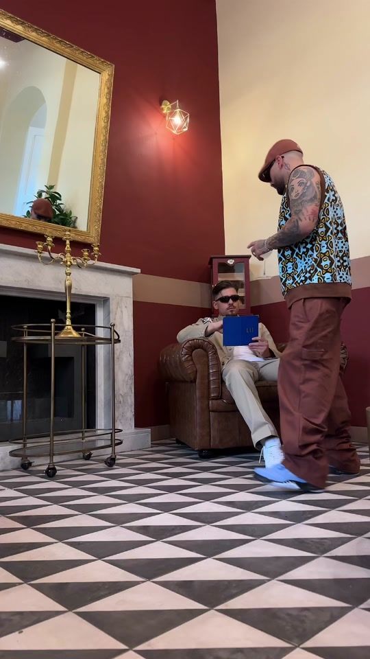 TikTok video thumbnail by lelebladeofficial
