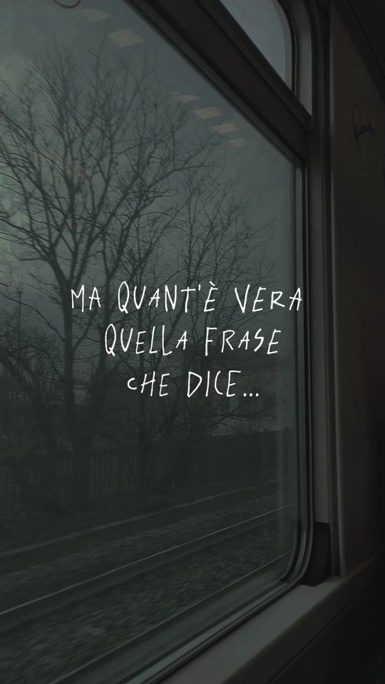 TikTok video thumbnail by pensieri_in_stazione