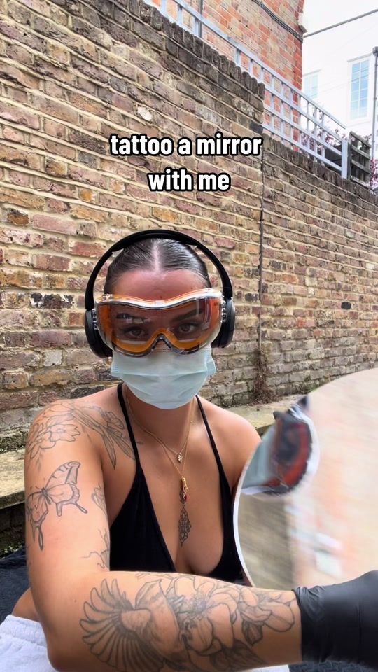 TikTok video thumbnail by harmonie.tattoo
