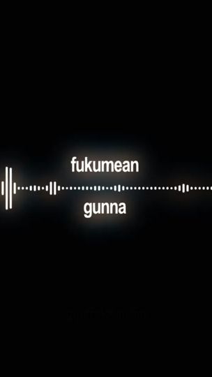 TikTok video thumbnail by gldsfakeaudio