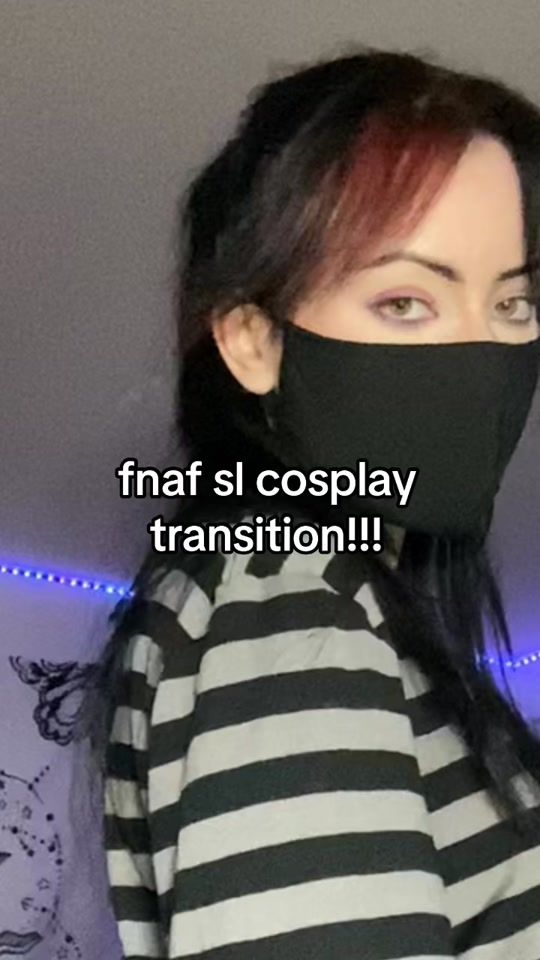 TikTok video thumbnail by caffegirlcosplay