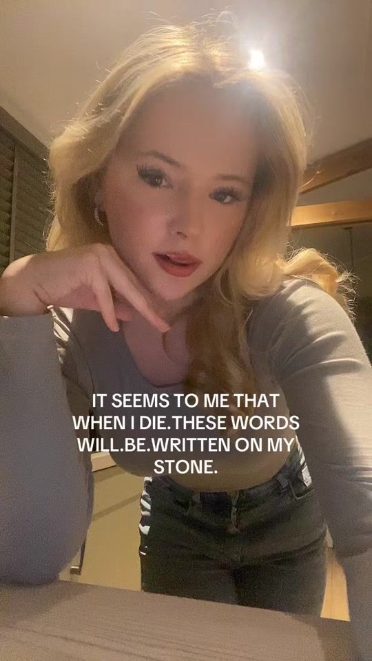 TikTok video thumbnail by kellypoplemondropp