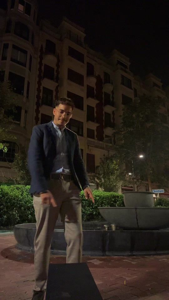 TikTok video thumbnail by karimroufani