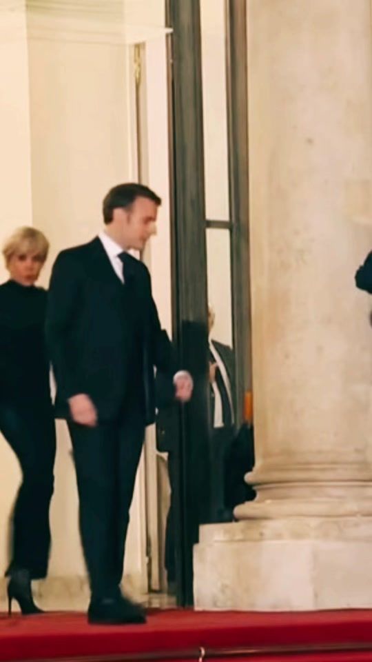 TikTok video thumbnail by emmanuelbrigittemacron