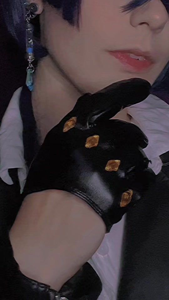 TikTok video thumbnail by djpartycosplay
