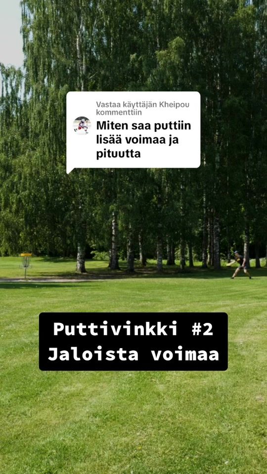 TikTok video thumbnail by beadiscgolfpro