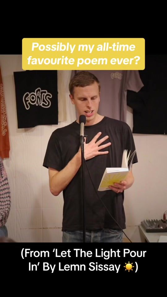 TikTok video thumbnail by harrybakerpoet