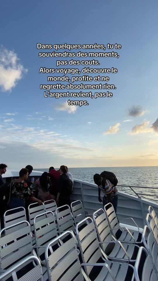 TikTok video thumbnail by voyagedumondee