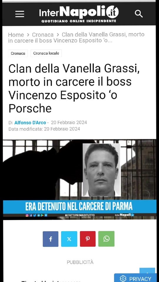 TikTok video thumbnail by gossip_e_cronaca