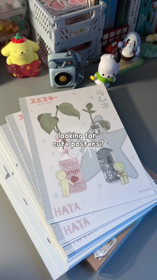 TikTok video thumbnail by nyuknestudio