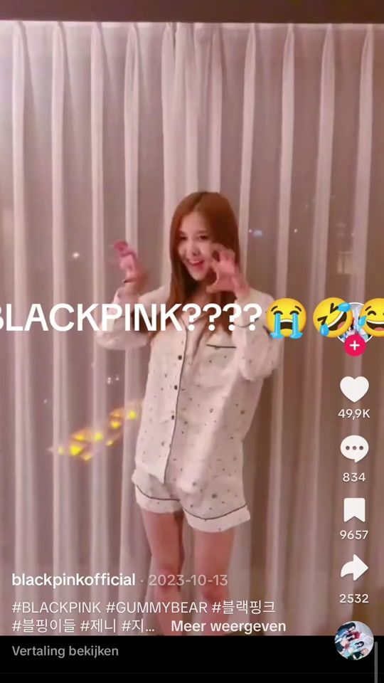 TikTok video thumbnail by blackpinkofficolfan
