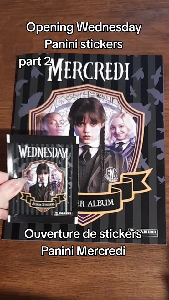 TikTok video thumbnail by mercredi_adict