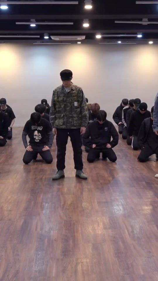 TikTok video thumbnail by btsdancepractices