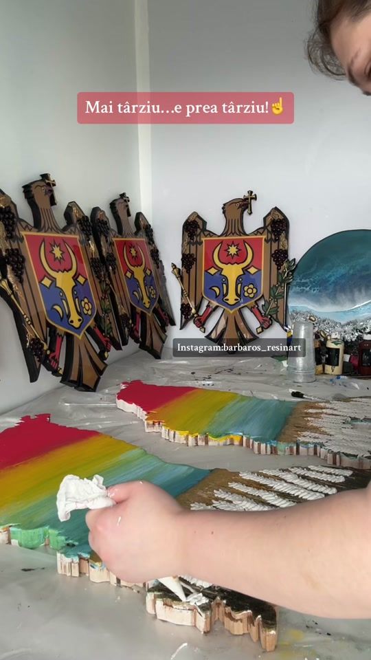 TikTok video thumbnail by barbaros_resinart