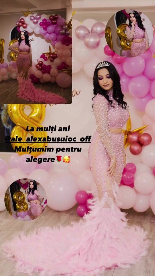 TikTok video thumbnail by rochii_de_lux_by_alexa