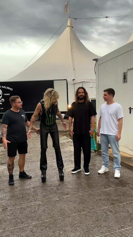 TikTok video thumbnail by tokiohotel