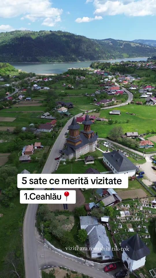 TikTok video thumbnail by viziteaza.romania