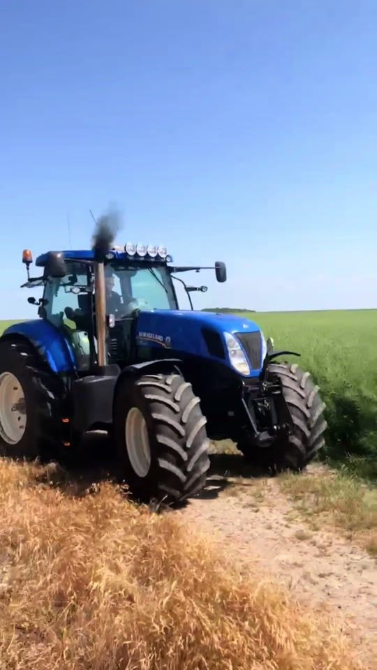 TikTok video thumbnail by traktor_drengene