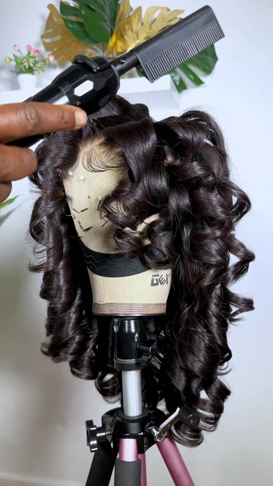 TikTok video thumbnail by omoni_hairs