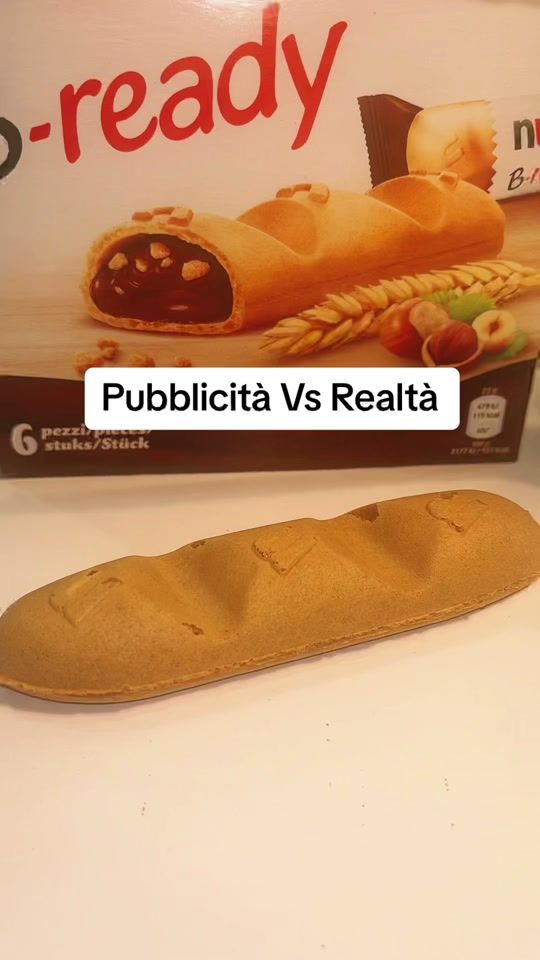 TikTok video thumbnail by pubblicitavsrealta