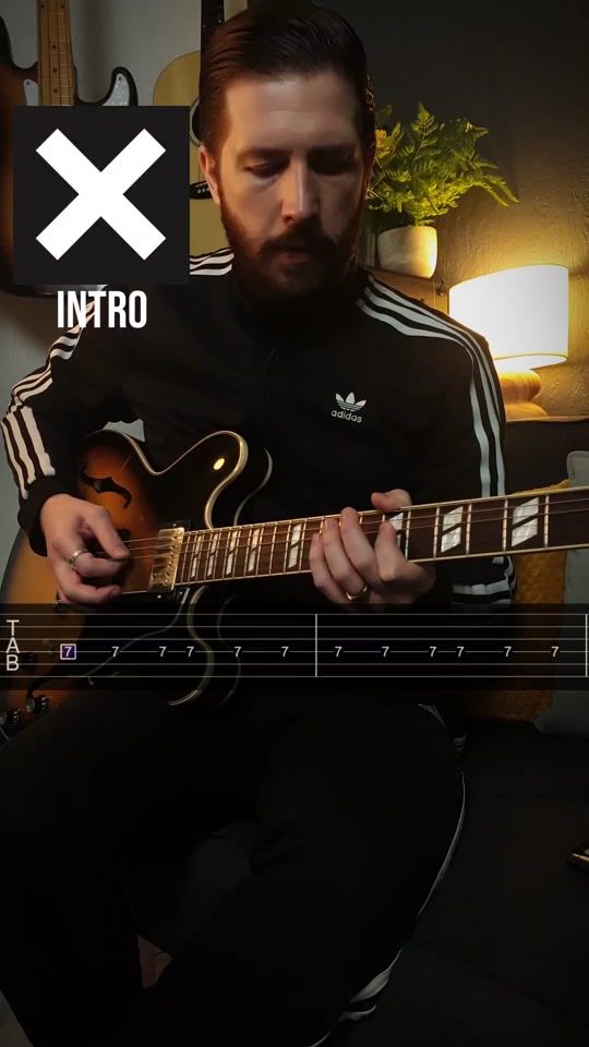 TikTok video thumbnail by shaunratcliffeguitar