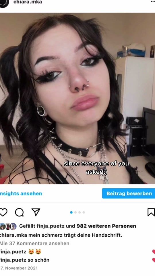 TikTok video thumbnail by chiara.mka2