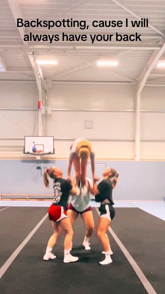 TikTok video thumbnail by leeythecheerleader