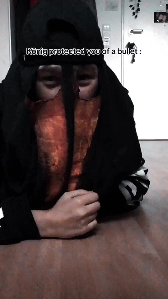 TikTok video thumbnail by cod.cosplayer.yn