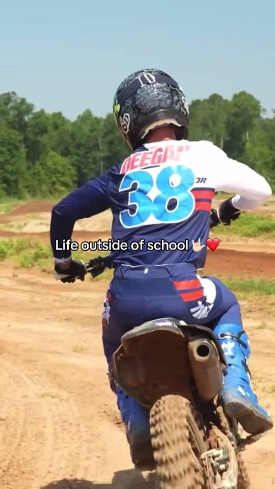 TikTok video thumbnail by crf250x_films