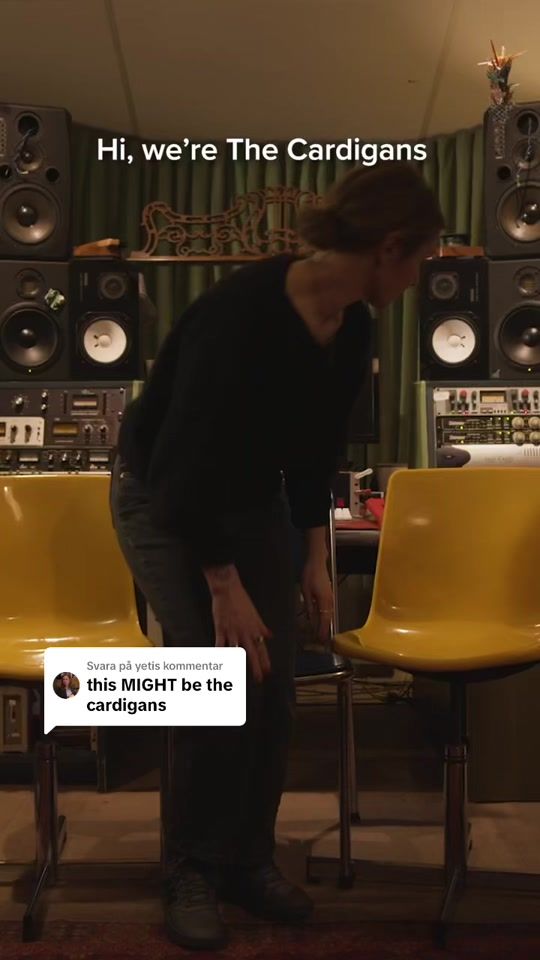 TikTok video thumbnail by thecardigans