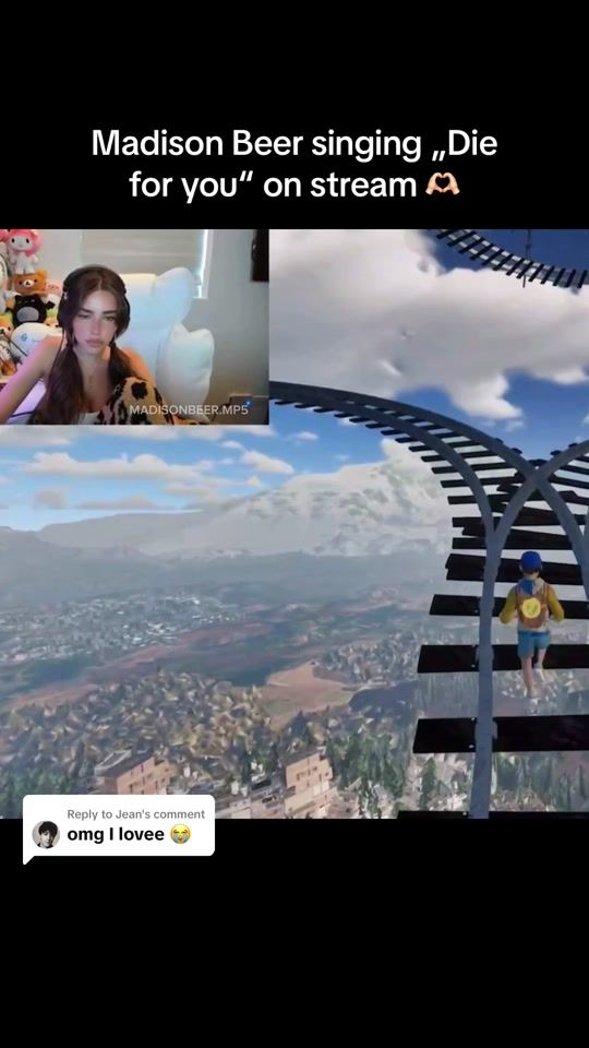 TikTok video thumbnail by madisonbeer.mp5
