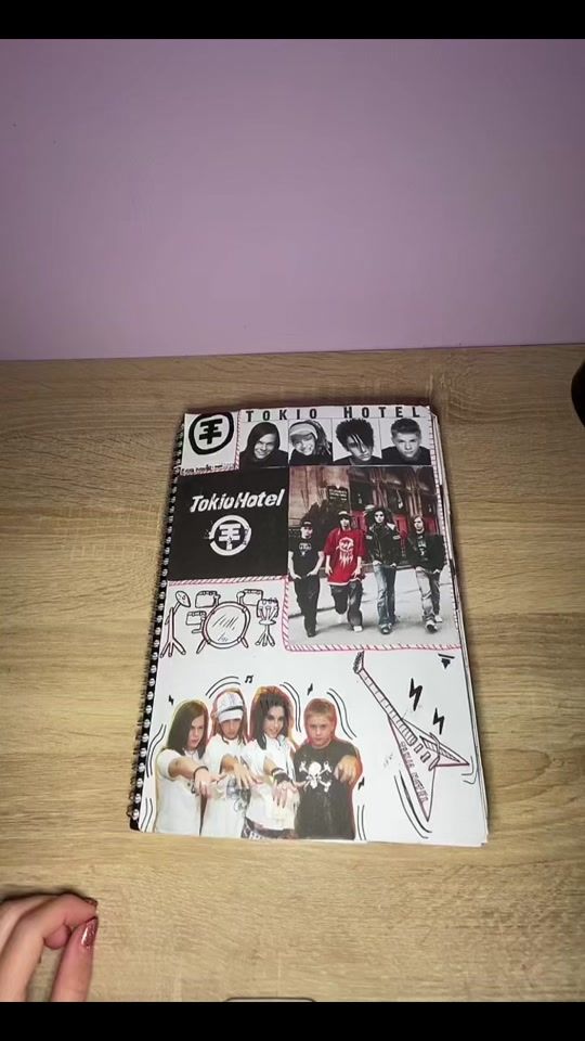 TikTok video thumbnail by tokio___hotel04