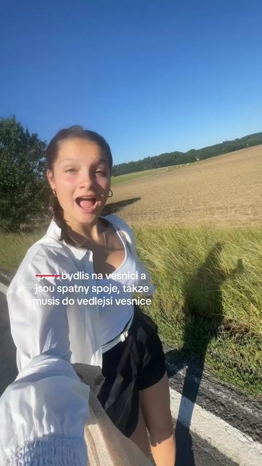 TikTok video thumbnail by adelkq_sykorova