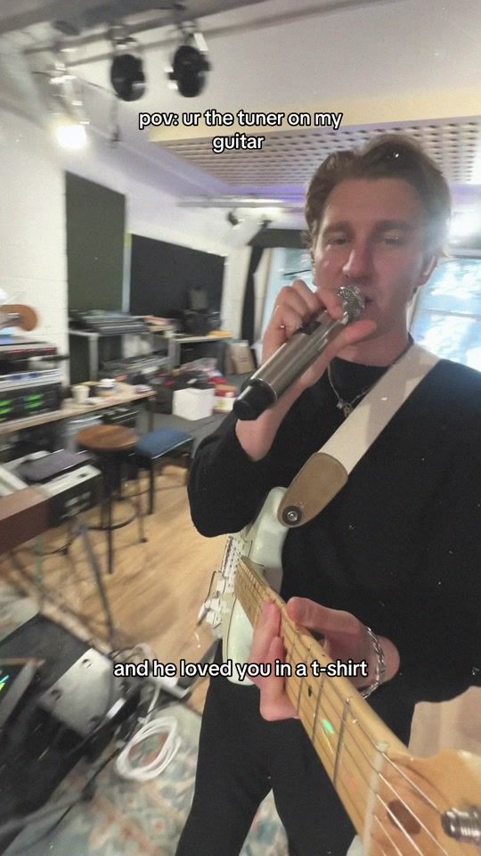 TikTok video thumbnail by glassanimalsofficial