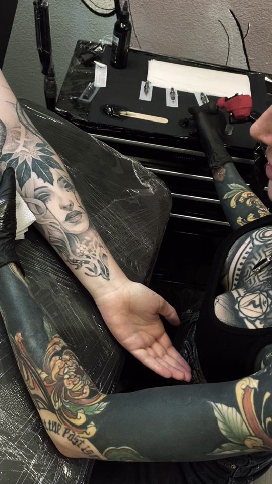 TikTok video thumbnail by ragequittattoo