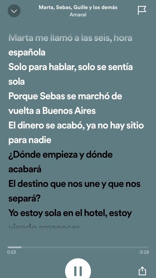 TikTok video thumbnail by canciones.spain_