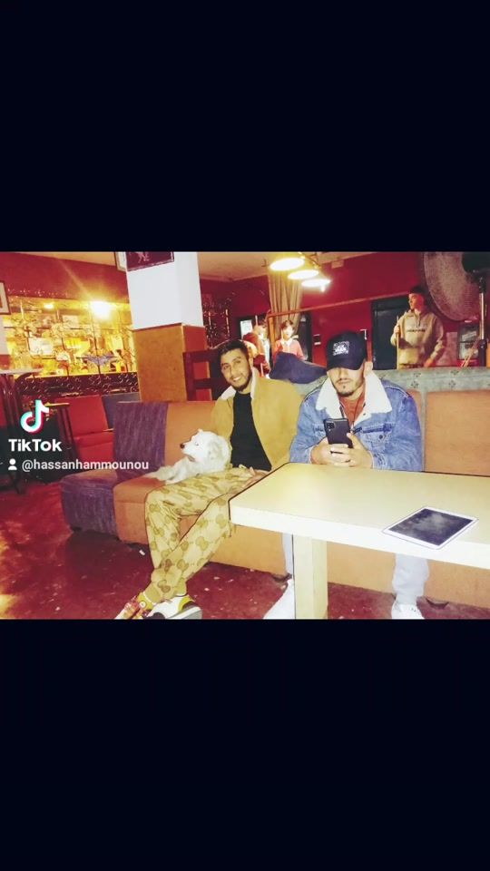 TikTok video thumbnail by hassanhammounou