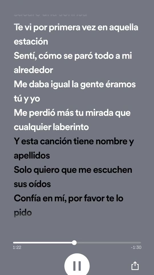 TikTok video thumbnail by canciones_spotify1108