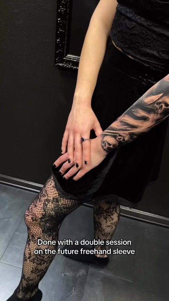 TikTok video thumbnail by anders_grucz_tattoo