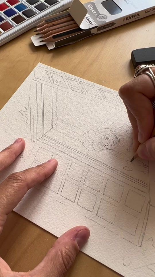 TikTok video thumbnail by fasanjurjoart