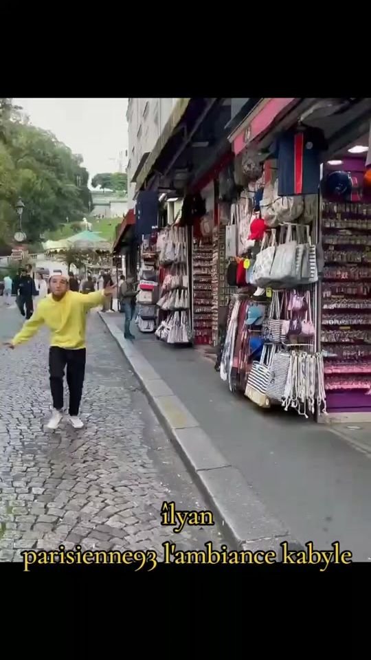 TikTok video thumbnail by ilyanparisienkabyle