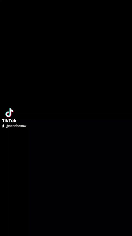 TikTok video thumbnail by neenbosow