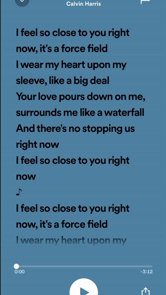 TikTok video thumbnail by ._lyrics_spotify
